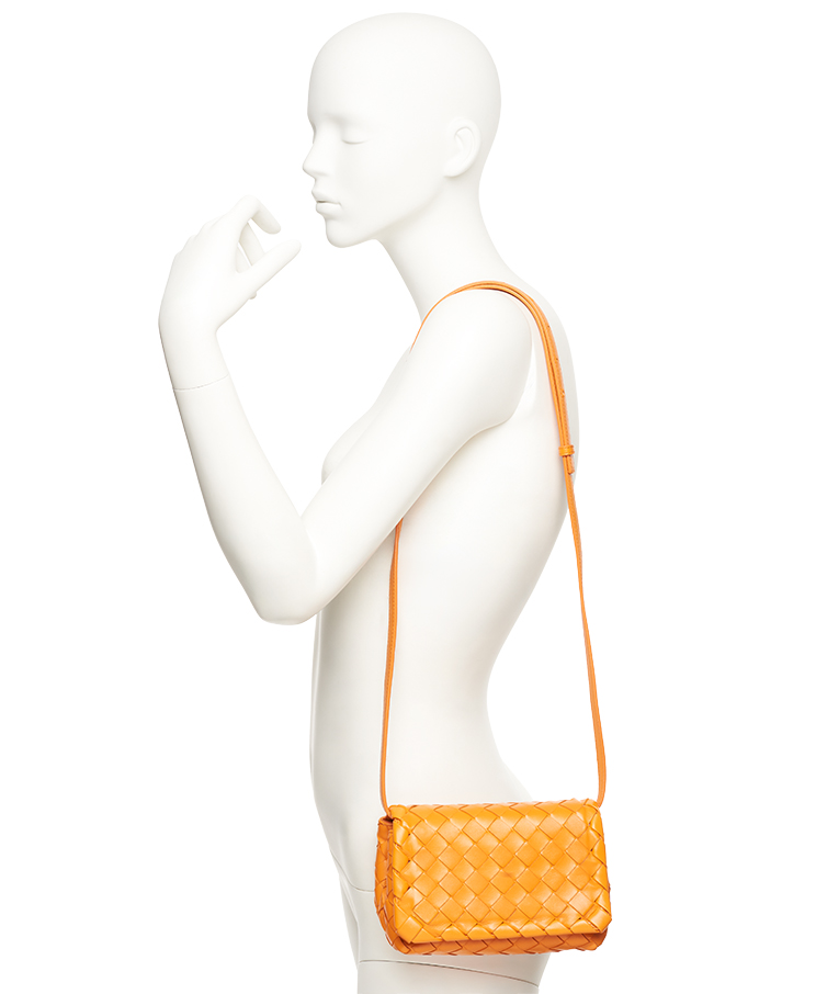 Bottega Veneta Crossbody Bag Mini