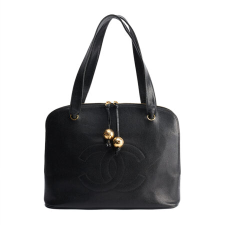 Chanel CC Shopping Tote Jumbo