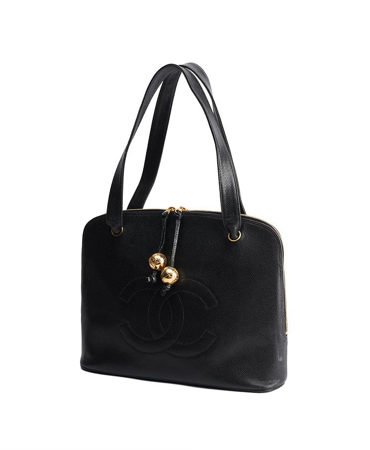 Chanel CC Shopping Tote Jumbo