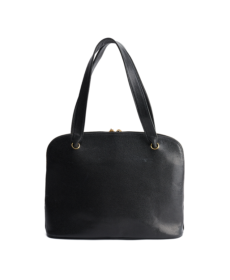 Chanel CC Shopping Tote Jumbo