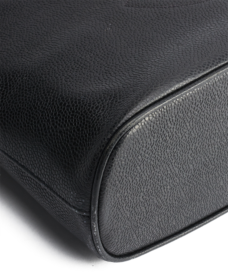 Chanel CC Shopping Tote Jumbo