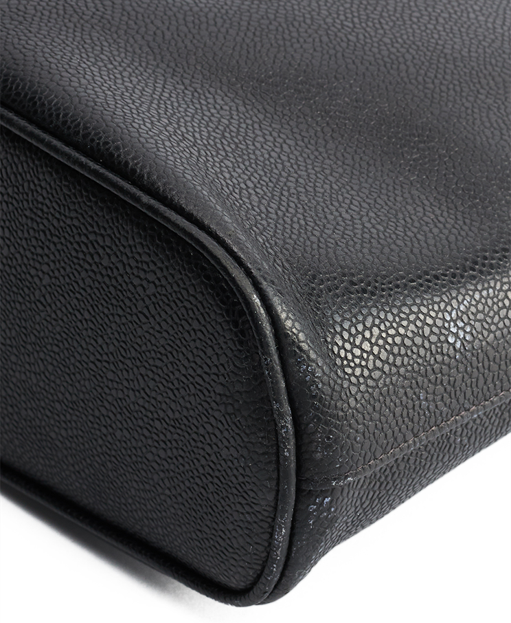 Chanel CC Shopping Tote Jumbo