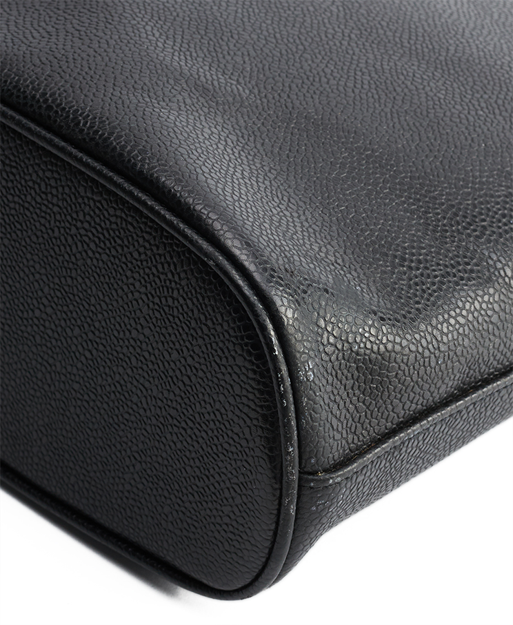 Chanel CC Shopping Tote Jumbo