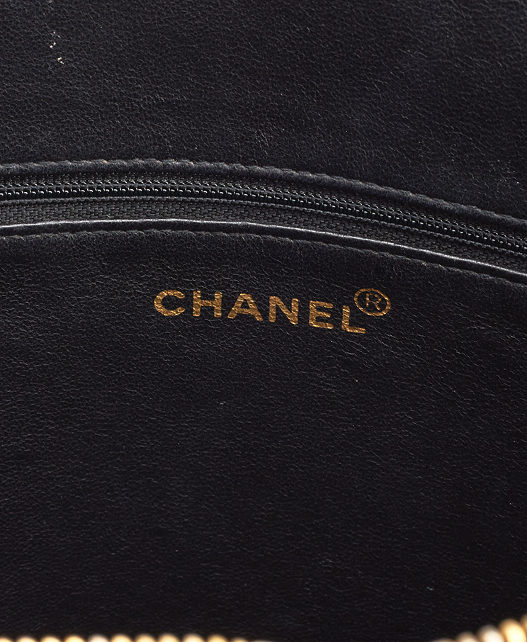 Chanel CC Shopping Tote Jumbo