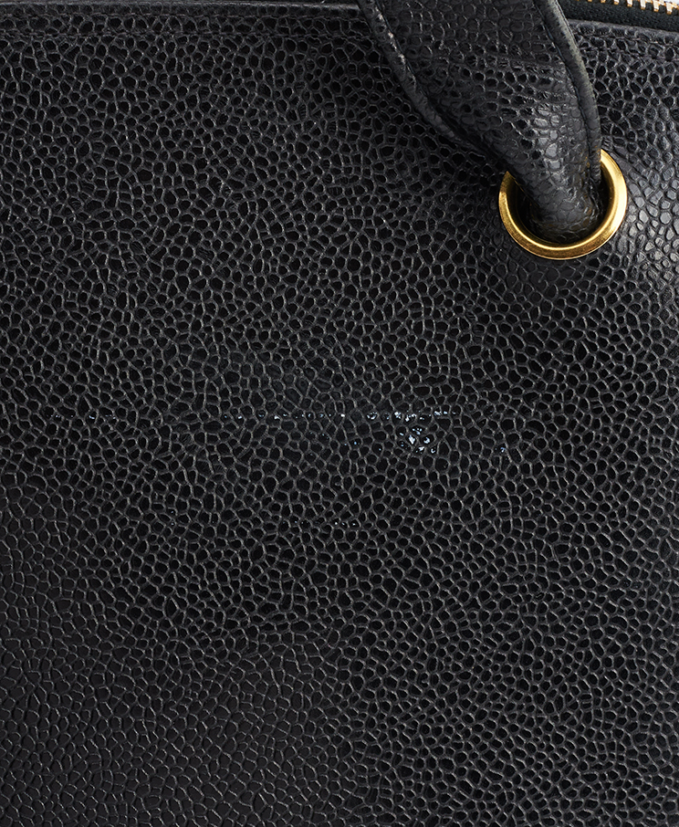 Chanel CC Shopping Tote Jumbo