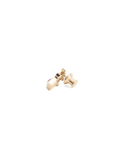 Chanel СС Square Crystal Pin Brooch
