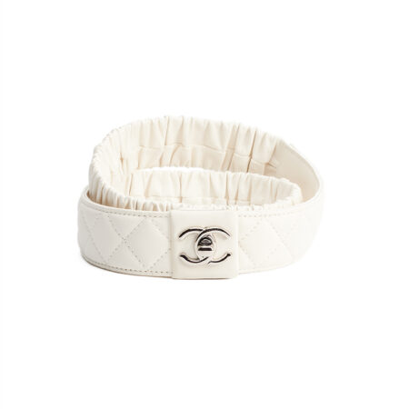 Chanel СС Elastic Belt