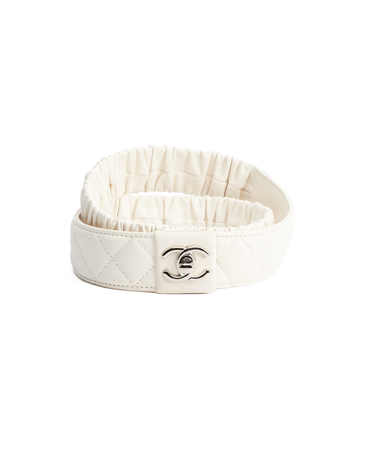 Chanel СС Elastic Belt