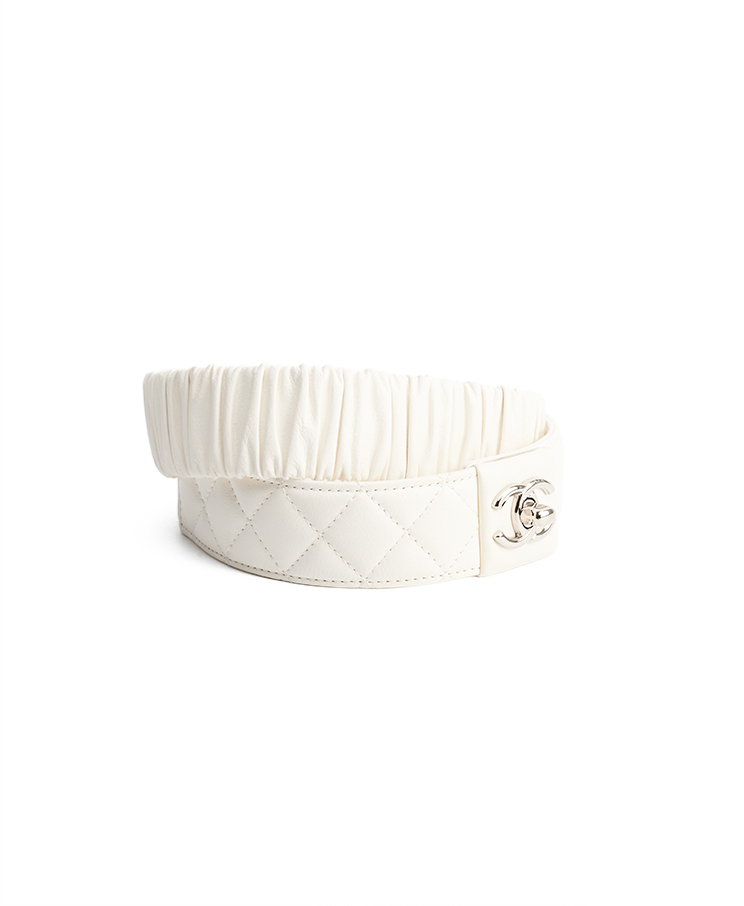 Chanel СС Elastic Belt