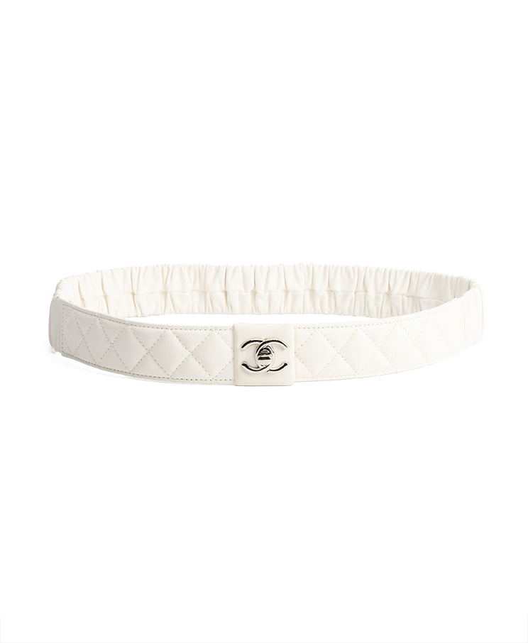 Chanel СС Elastic Belt