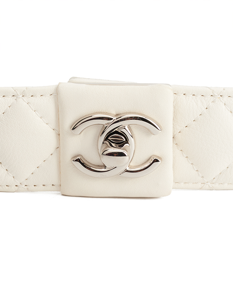 Chanel СС Elastic Belt