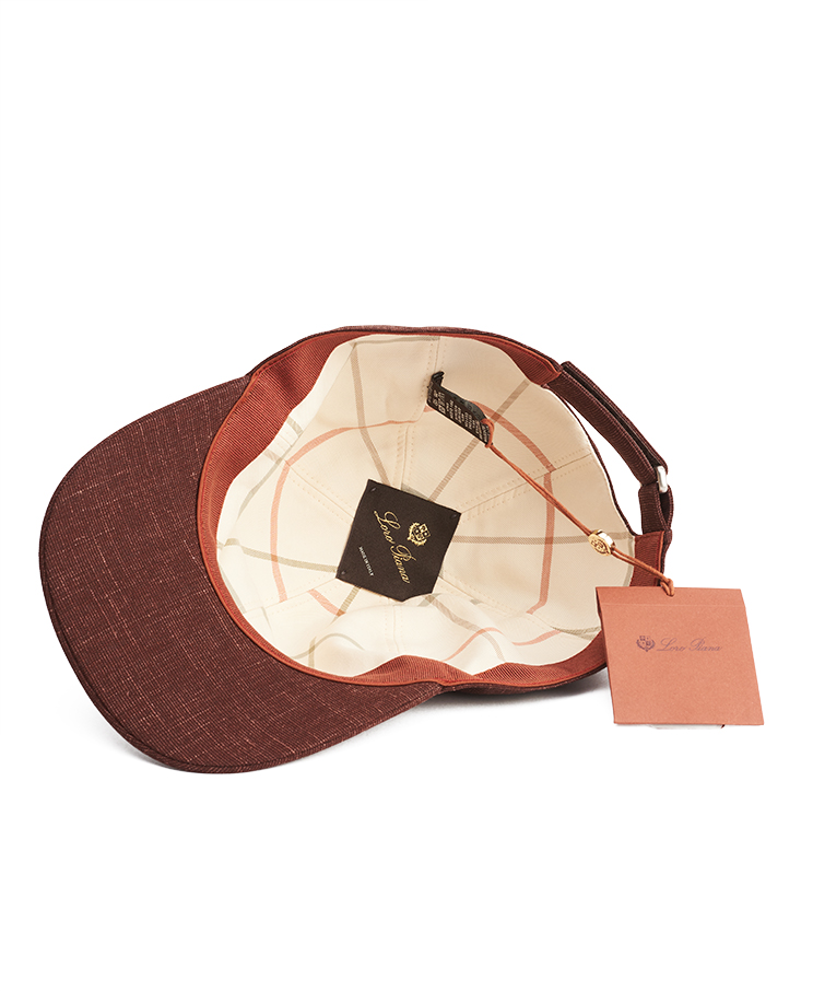 Loro Piana My Baseball Cap L