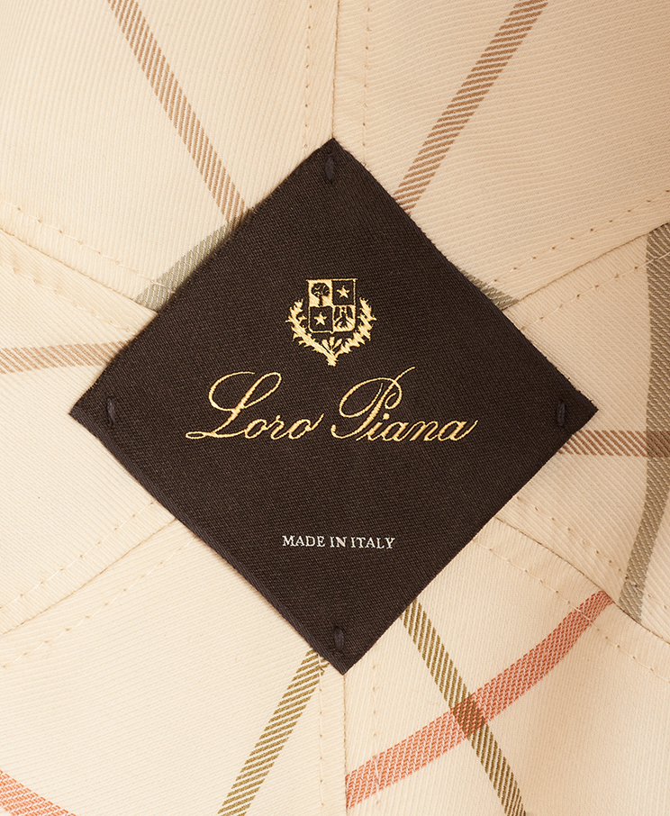 Loro Piana My Baseball Cap L