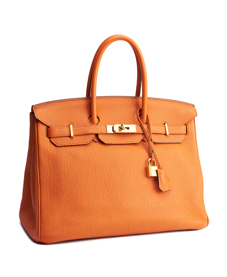 Hermes Birkin 35