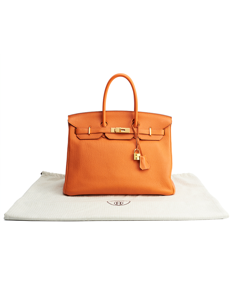 Hermes Birkin 35