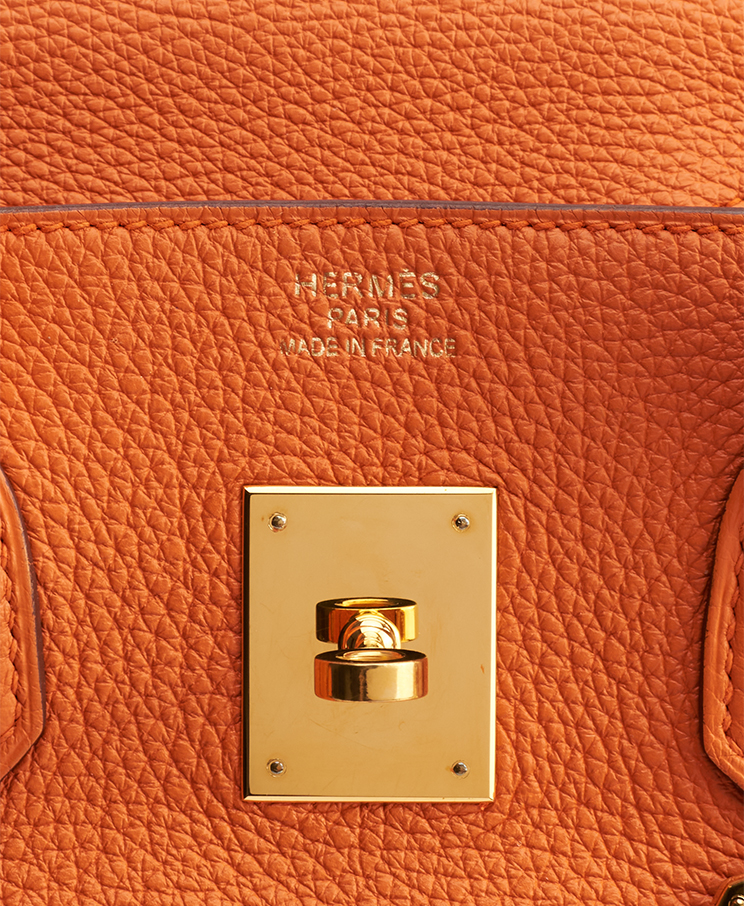 Hermes Birkin 35