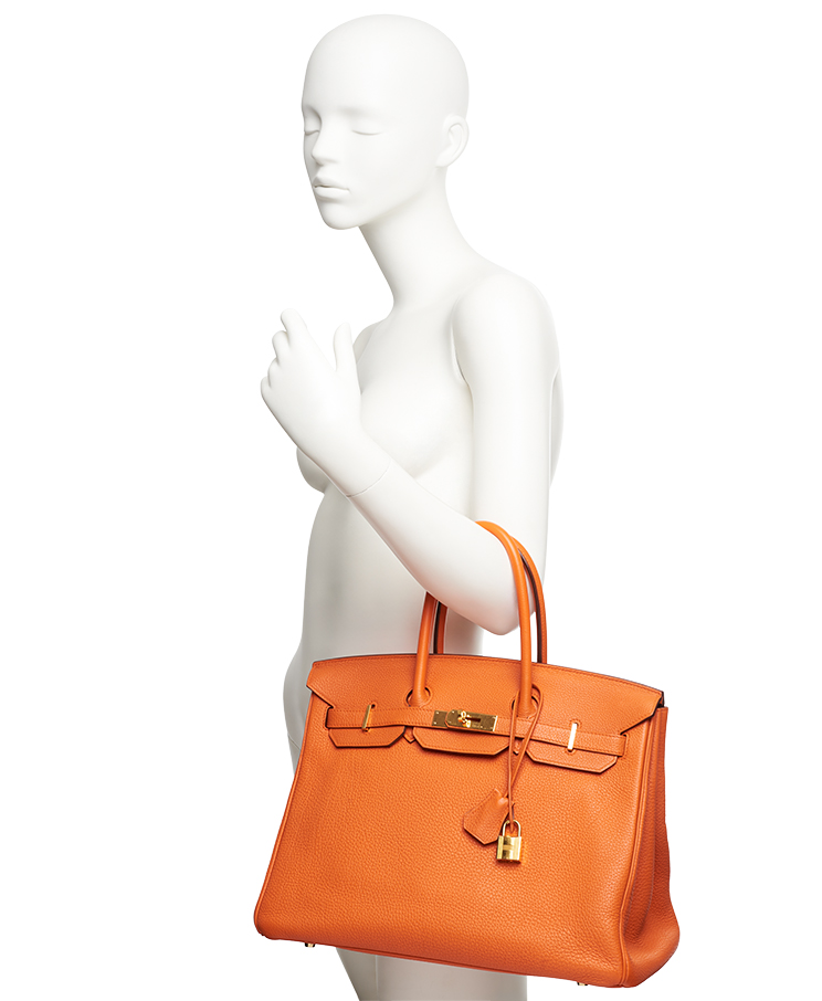 Hermes Birkin 35