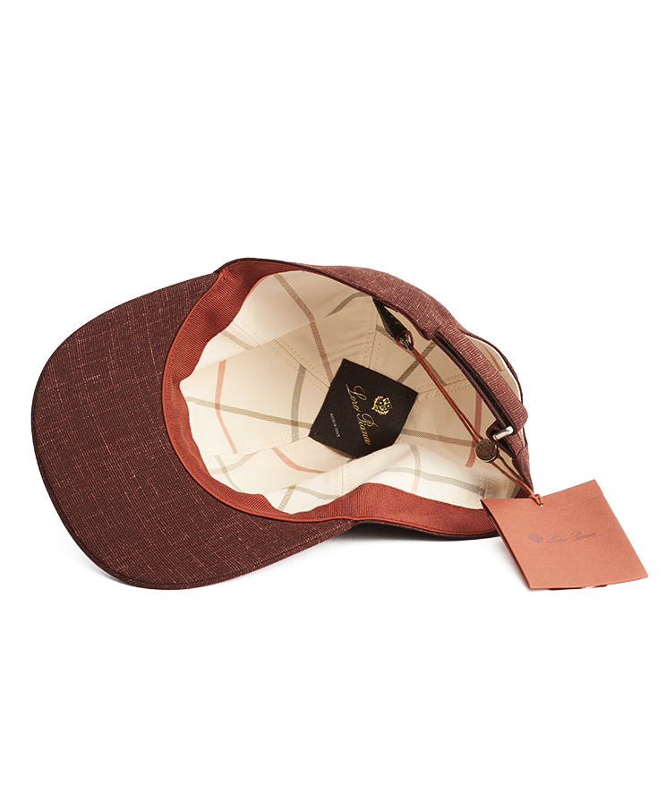 Loro Piana My Baseball Cap S