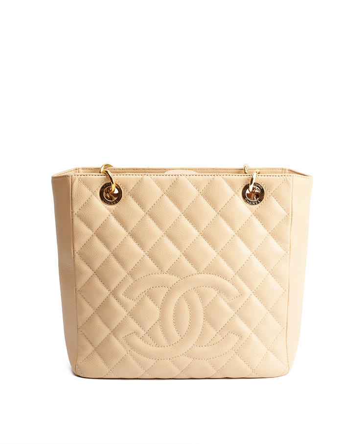 Chanel Shopping Tote Petite