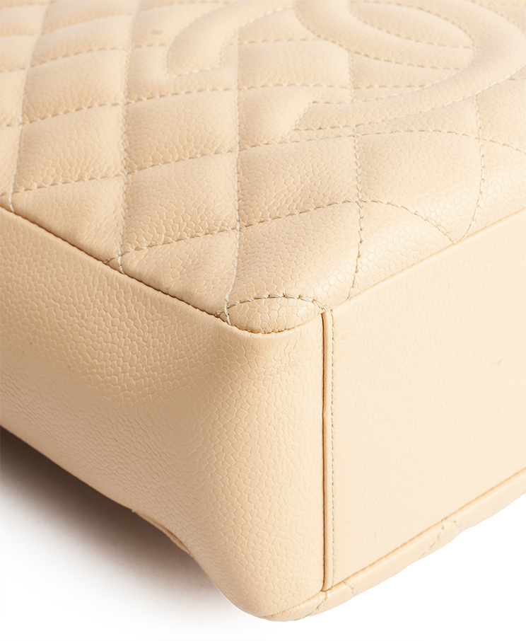 Chanel Shopping Tote Petite
