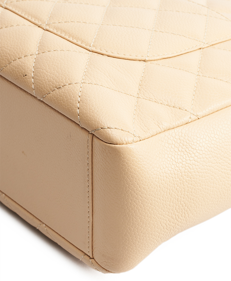 Chanel Shopping Tote Petite