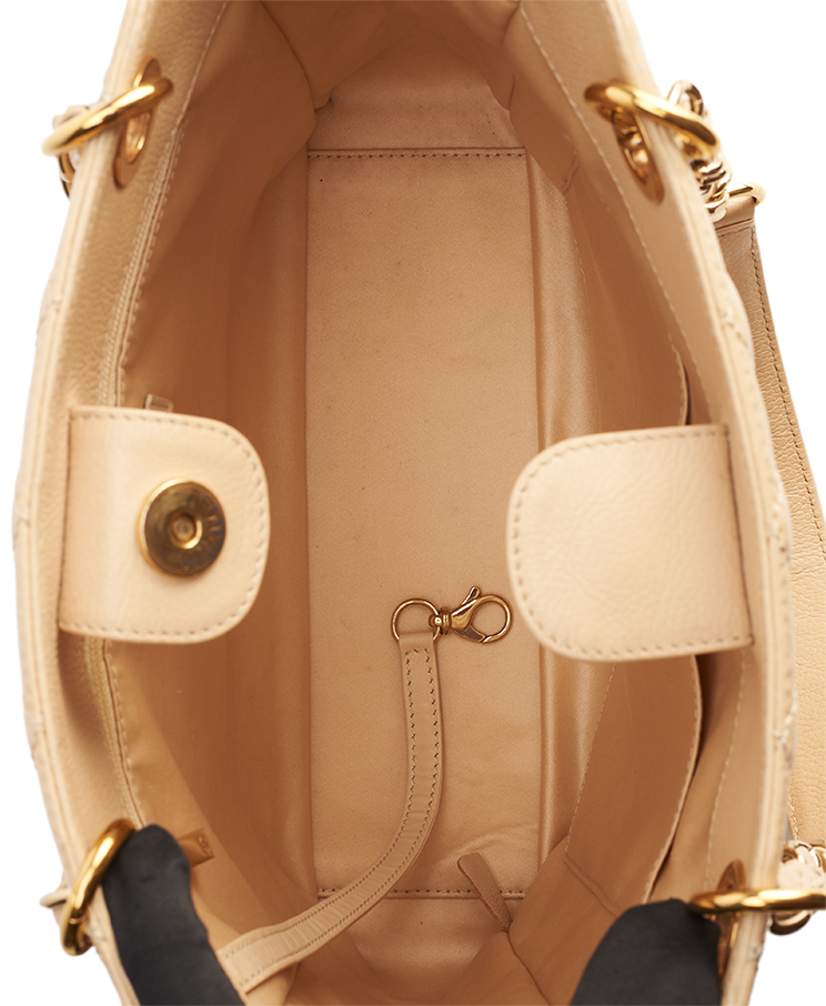 Chanel Shopping Tote Petite