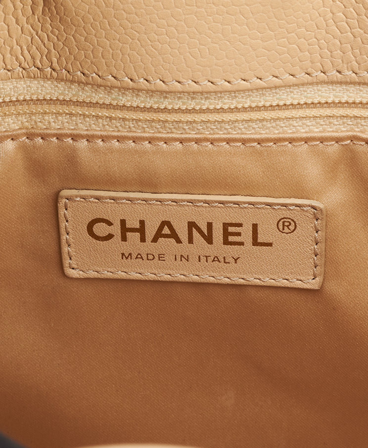 Chanel Shopping Tote Petite