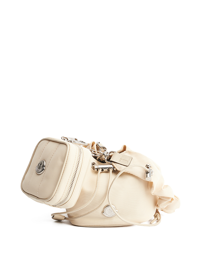 Moncler Double Pouch Bag