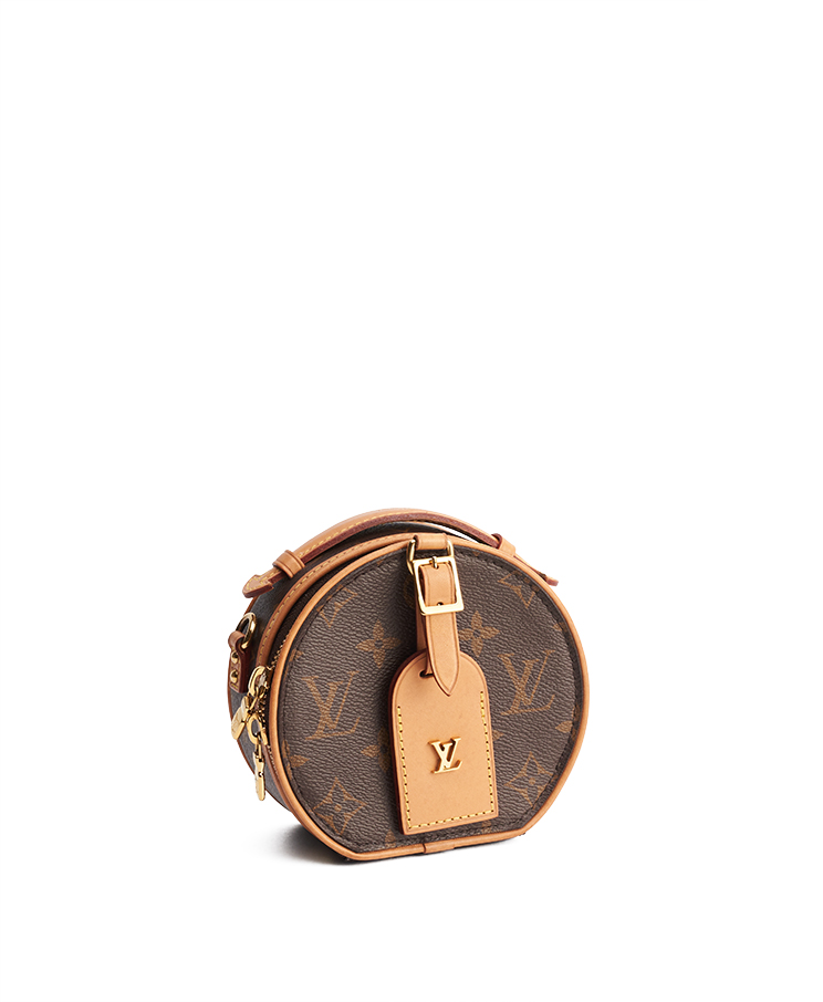 Louis Vuitton Boite Chapeau Mini