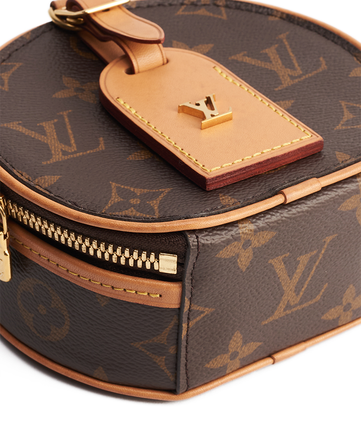 Louis Vuitton Boite Chapeau Mini