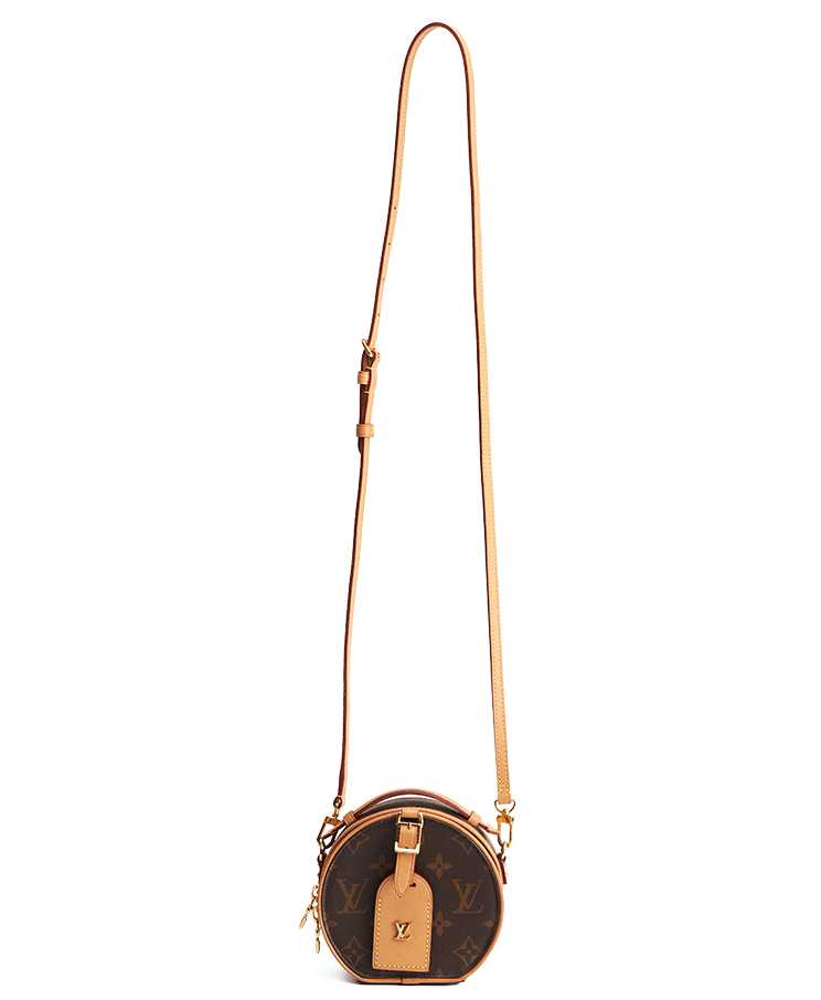 Louis Vuitton Boite Chapeau Mini