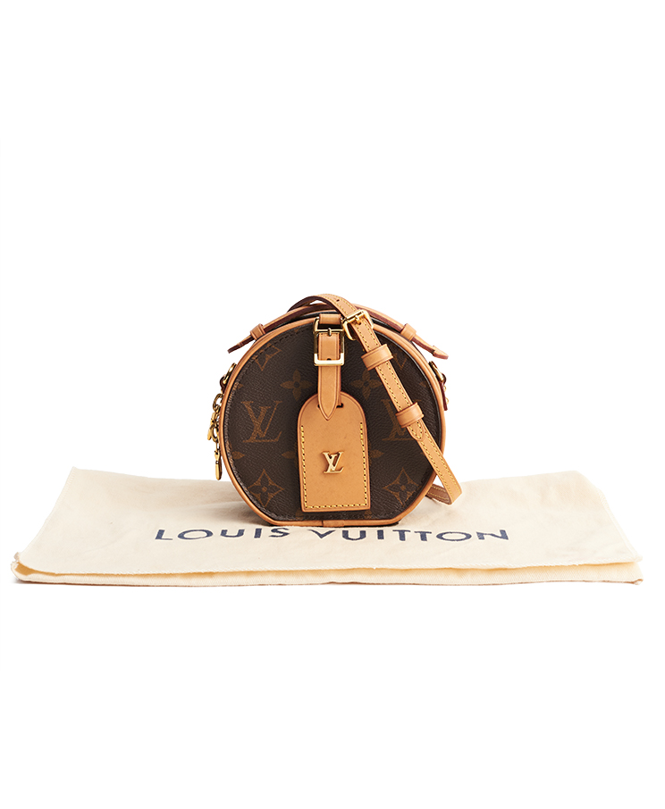 Louis Vuitton Boite Chapeau Mini