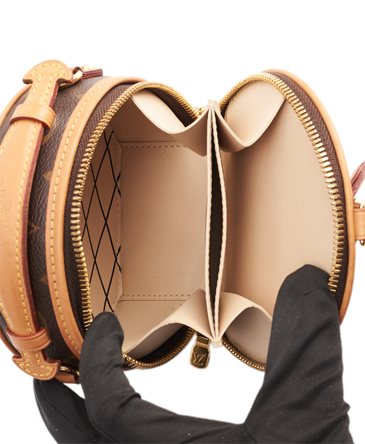 Louis Vuitton Boite Chapeau Mini