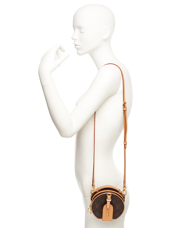 Louis Vuitton Boite Chapeau Mini