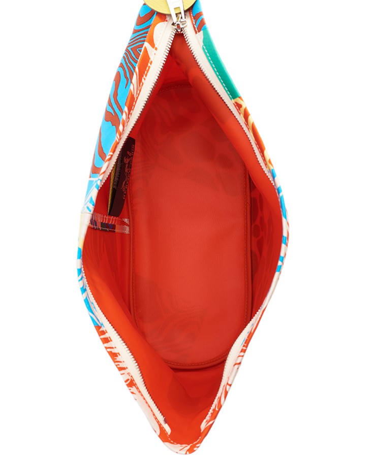 Hermes Silky Pouch 27