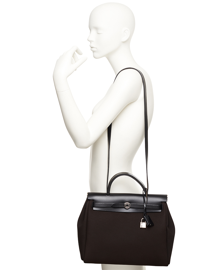 Hermes Herbag Zip 31