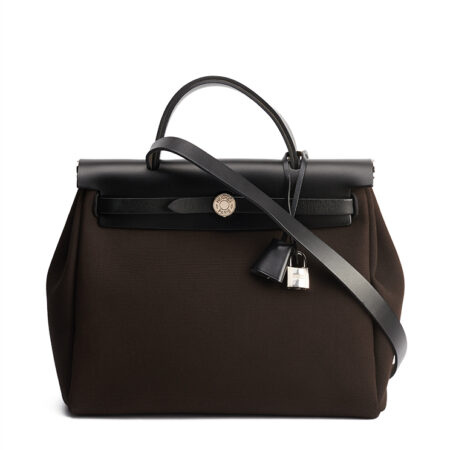 Hermes Herbag Zip 31