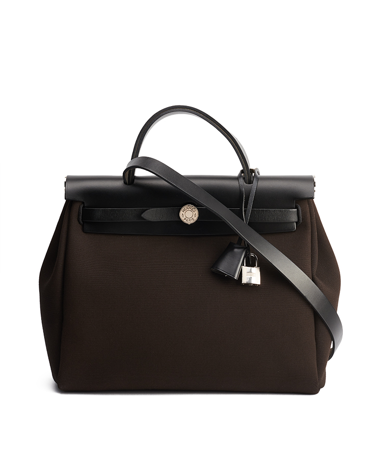 Hermes Herbag Zip 31