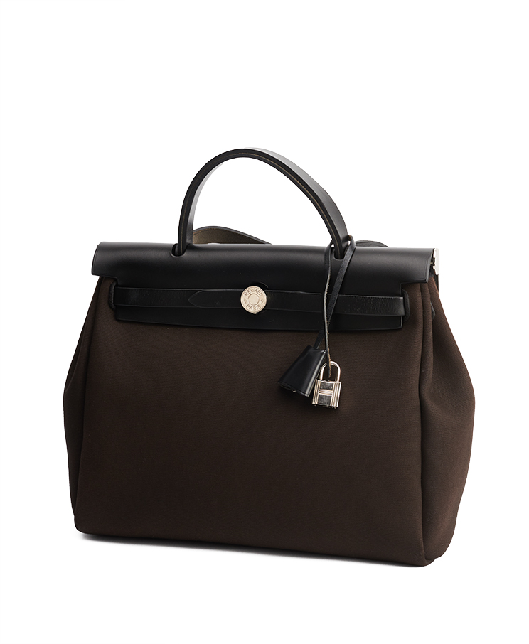 Hermes Herbag Zip 31