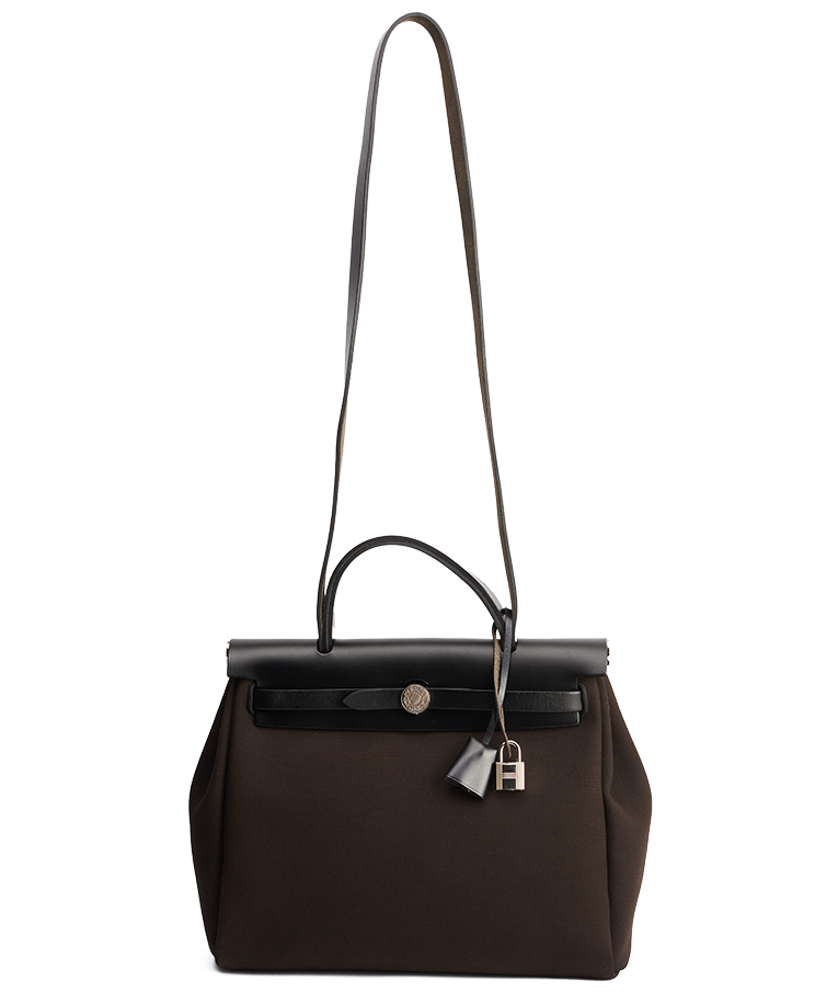Hermes Herbag Zip 31