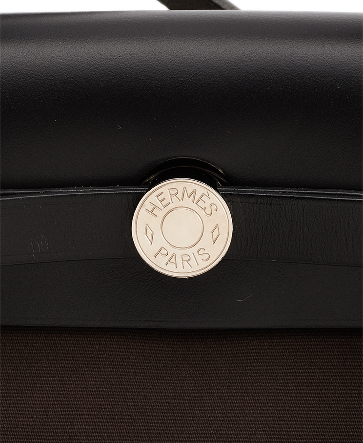 Hermes Herbag Zip 31