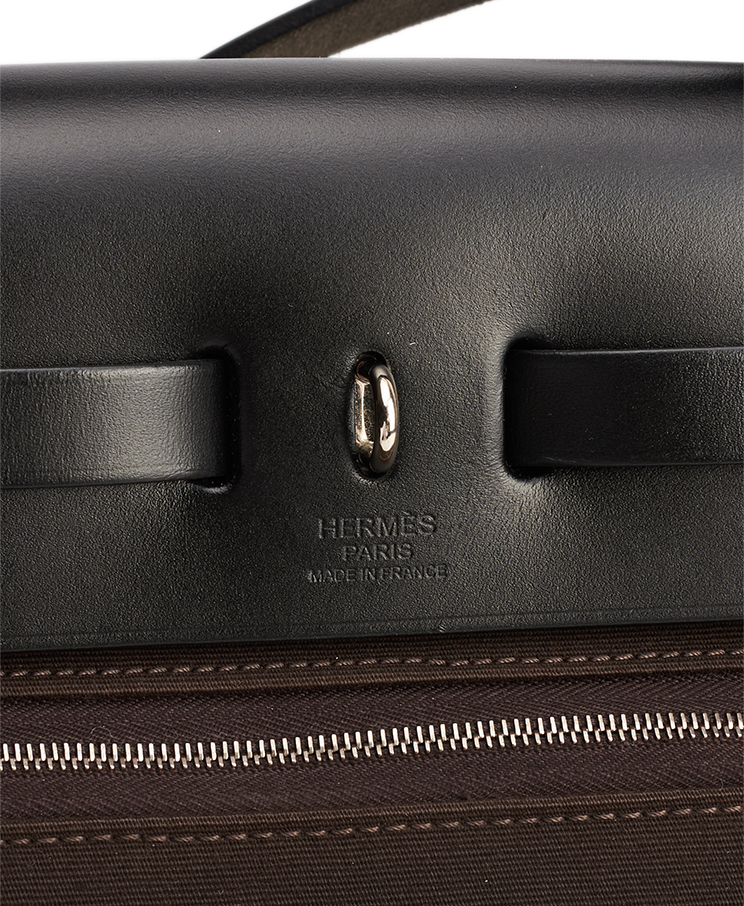 Hermes Herbag Zip 31
