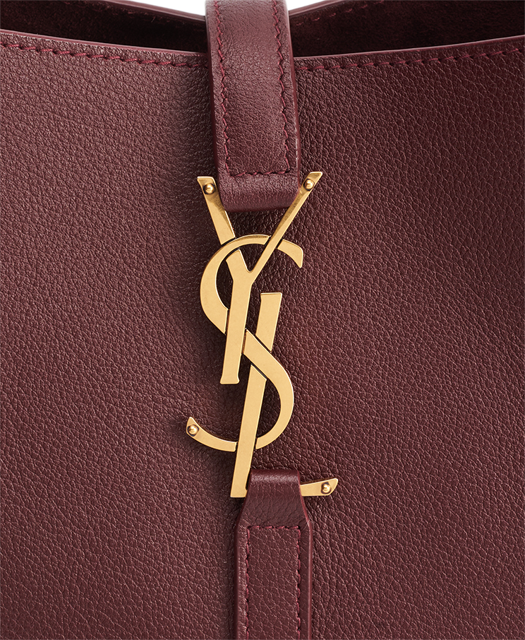 Saint Laurent Le 5 À 7 Supple Small