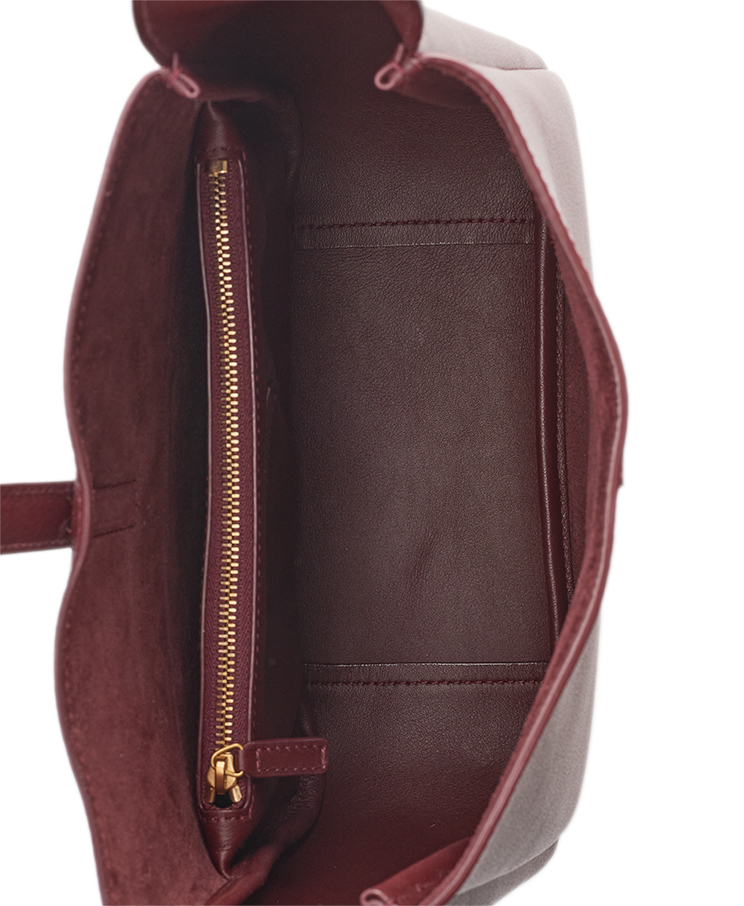 Saint Laurent Le 5 À 7 Supple Small