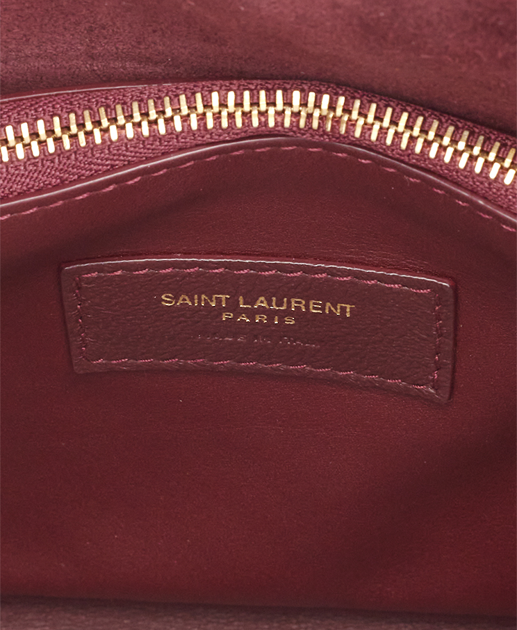 Saint Laurent Le 5 À 7 Supple Small