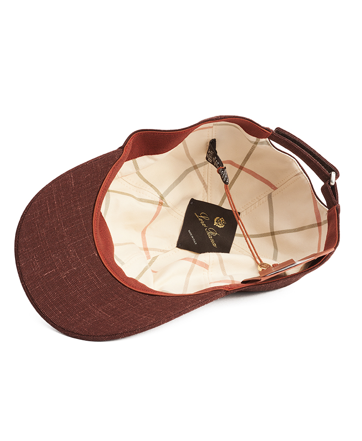 Loro Piana My Baseball Cap M