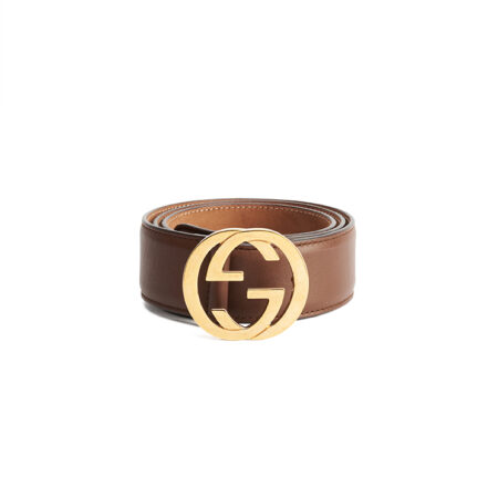 Gucci Interlocking G Belt