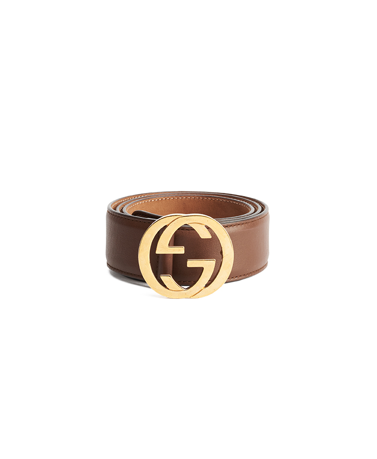 Gucci Interlocking G Belt