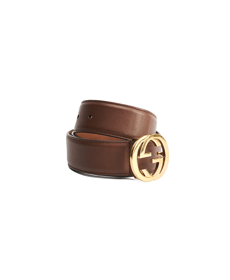 Gucci Interlocking G Belt