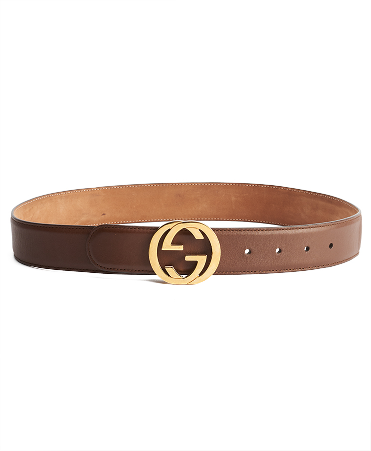 Gucci Interlocking G Belt